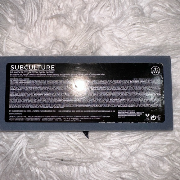 ABH SUBCULTURE - Picture 3 of 3